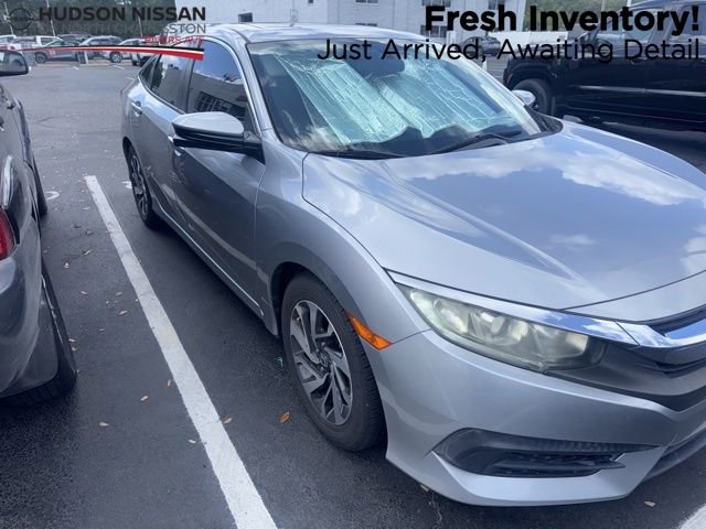 Used 2016 Honda Civic EX