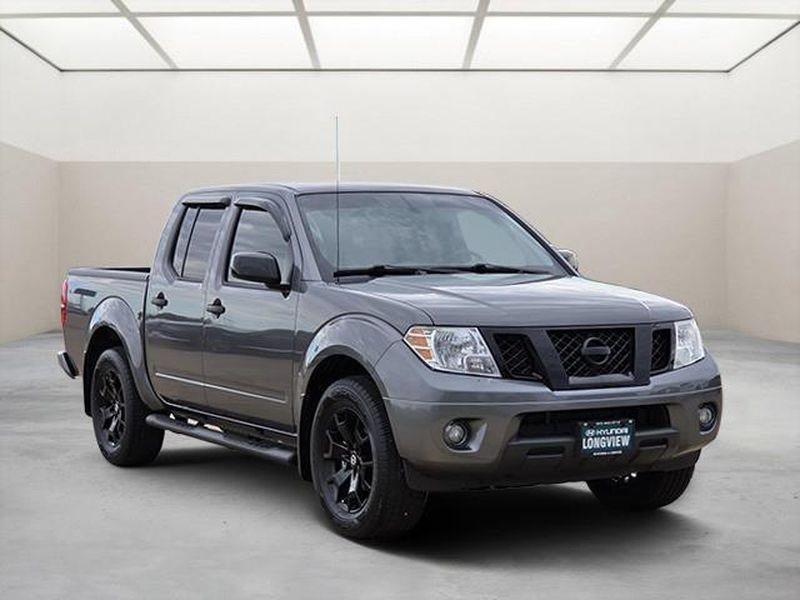 Used 2021 Nissan Frontier SV w/ Midnight Edition Floor Mats