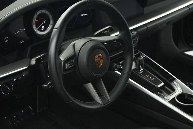 Used 2024 Porsche 911 Turbo w/ 911 Turbo Sportdesign Package AWD/4WD image 37