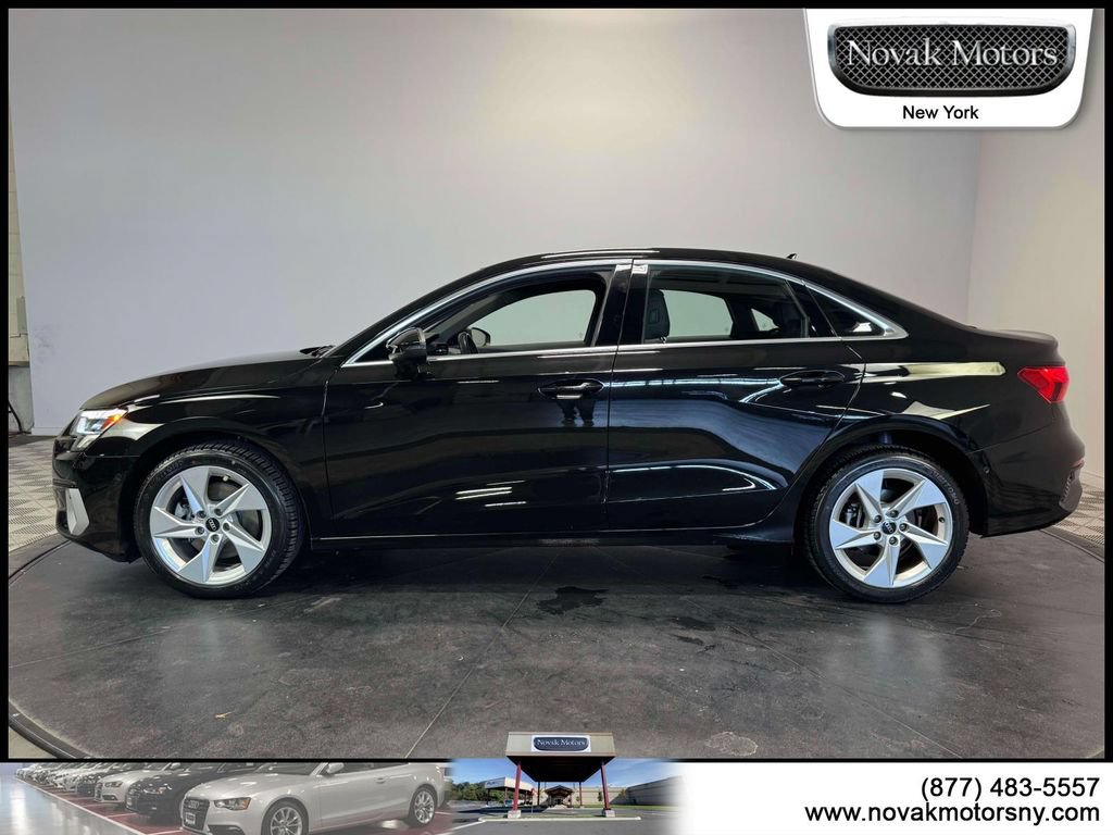 Used 2023 Audi A3 2.0T Premium w/ Convenience Package AWD/4WD image 5