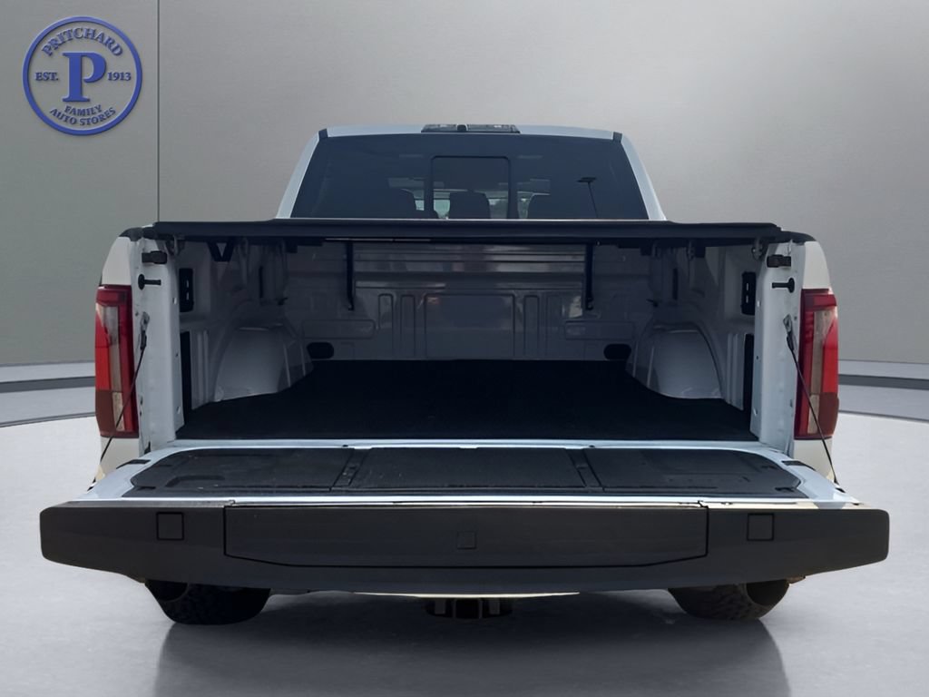 Used 2025 Ford F150 Raptor AWD/4WD image 9