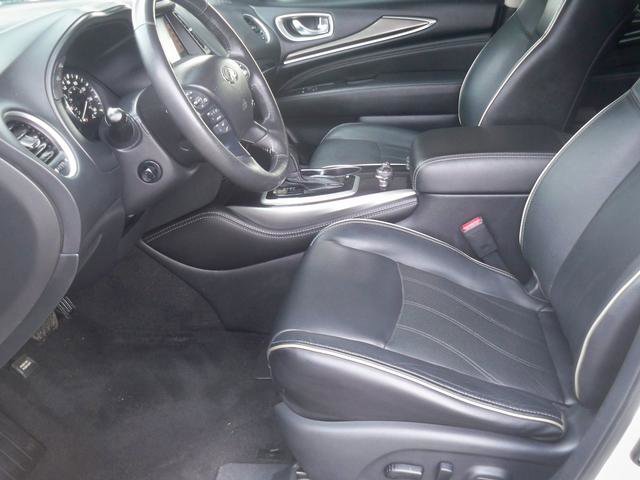 Used 2019 INFINITI QX60 Luxe w/ Essential Package image 8