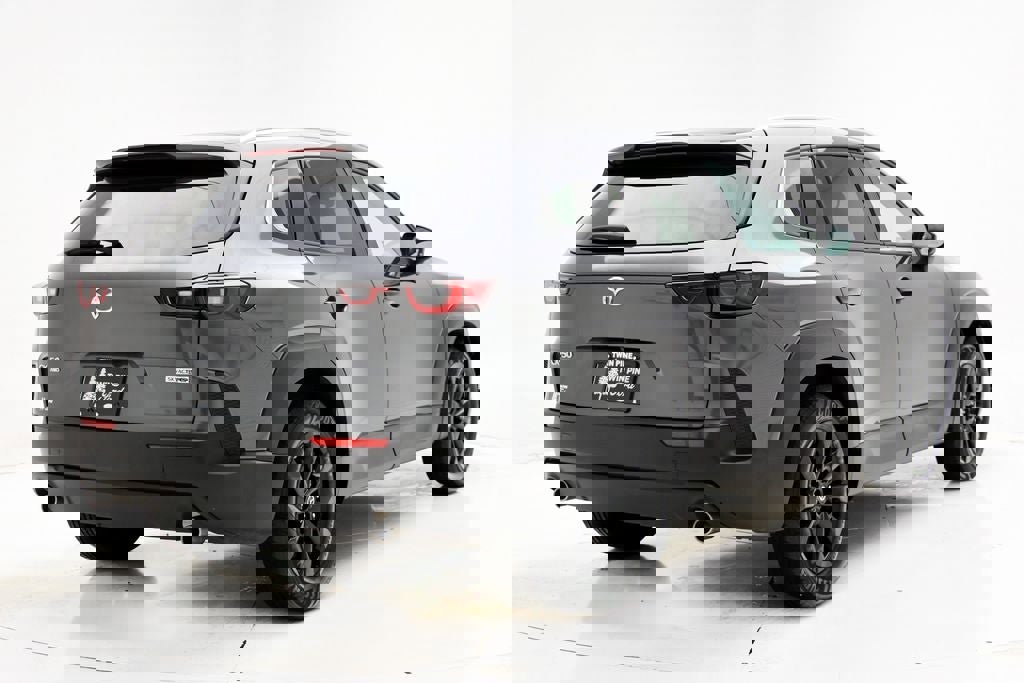 Used 2025 MAZDA CX-50 AWD 2.5 S w/ Preferred Package image 8