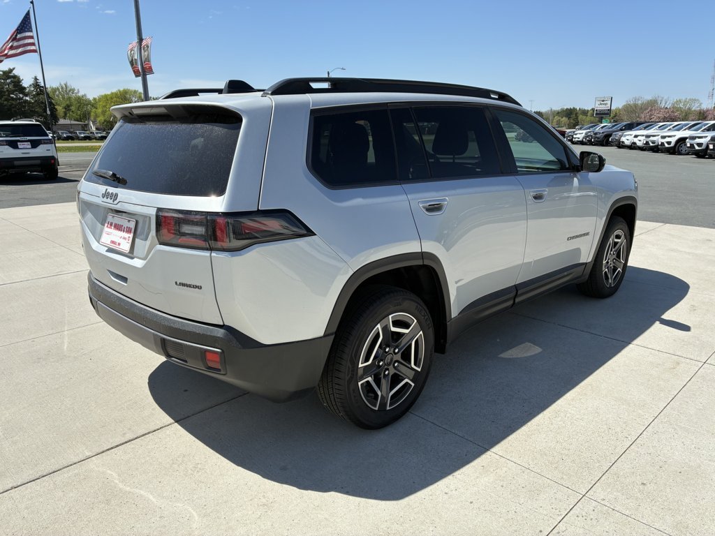 New 2026 Jeep Cherokee Laredo AWD/4WD image 8