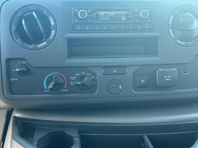 New 2025 Ford E-350 and Econoline 350 Super Duty w/ Power Equipment Group image 20