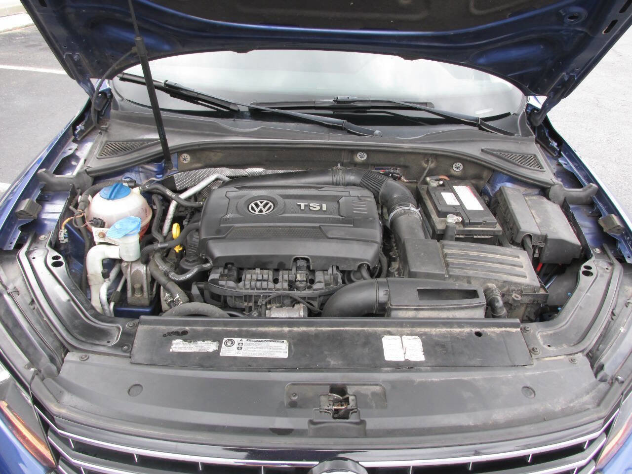 Used 2016 Volkswagen Passat 1.8T S FWD image 23