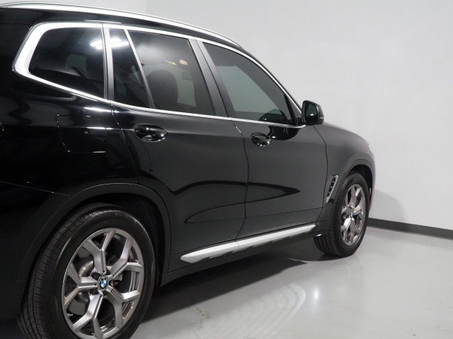 Used 2023 BMW X3 sDrive30i w/ Convenience Package RWD image 56