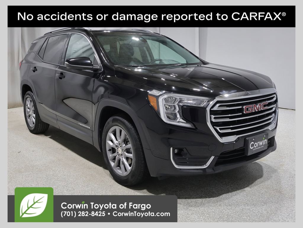 Used 2024 GMC Terrain SLT