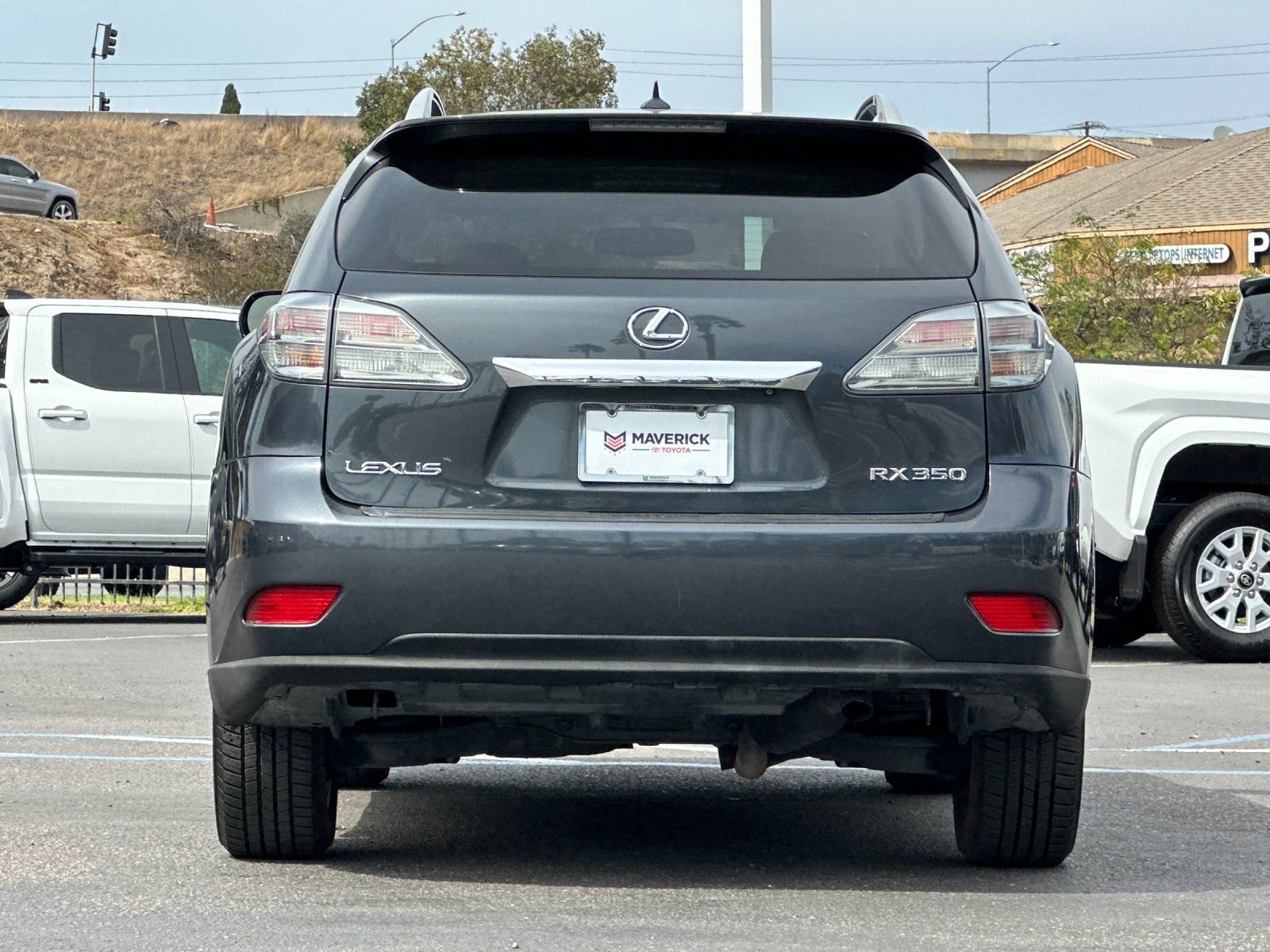 Used 2010 Lexus RX 350 2WD w/ Premium Pkg image 4