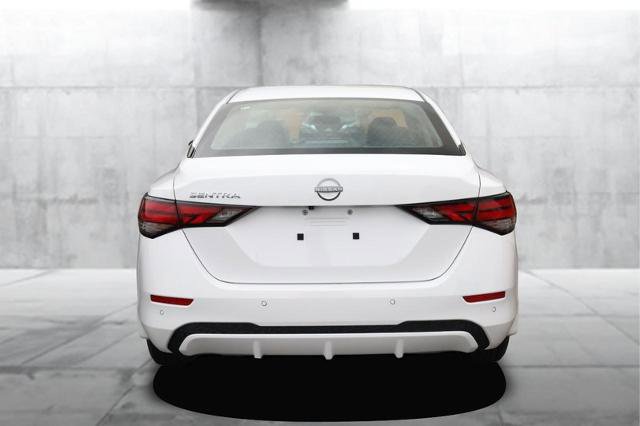 New 2025 Nissan Sentra S image 6