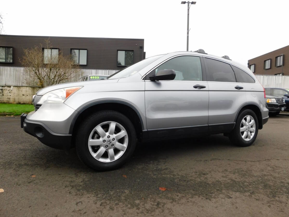 Used 2007 Honda CR-V EX image 4