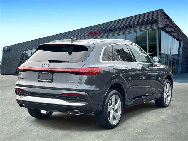 Certified 2025 Audi Q5 Premium Plus w/ Premium Plus image 5
