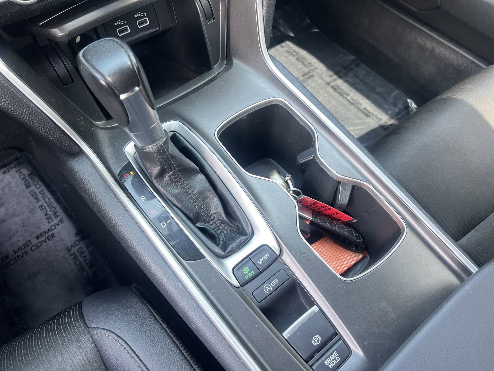 Used 2022 Honda Accord Sport image 8