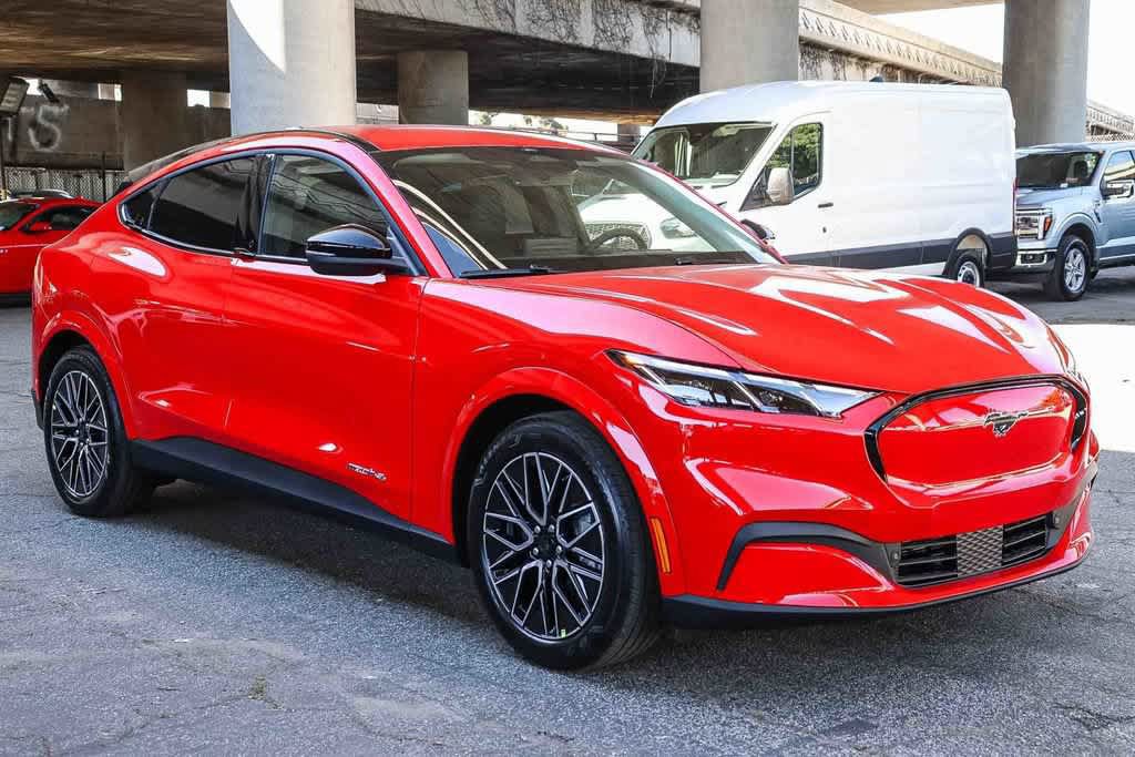 New 2026 Ford Mustang Mach-E Premium AWD/4WD image 6