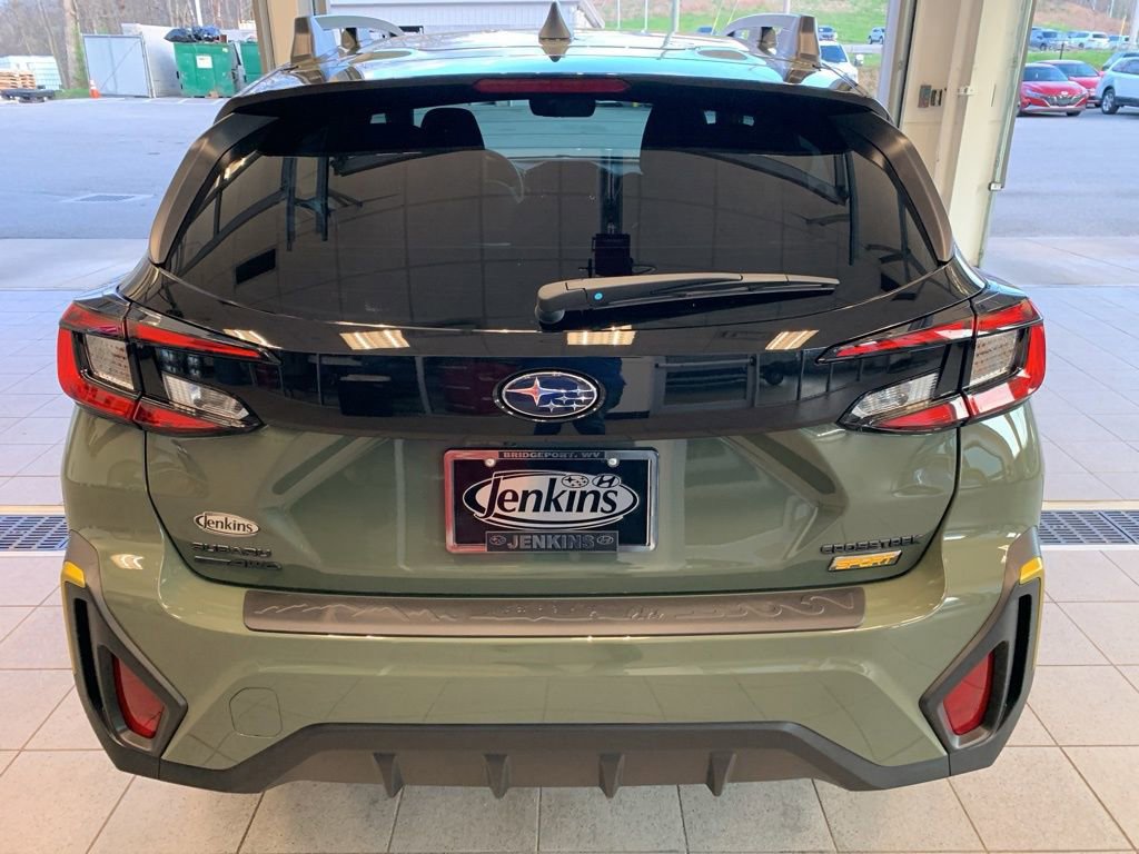 New 2026 Subaru Crosstrek 2.5i Sport image 14