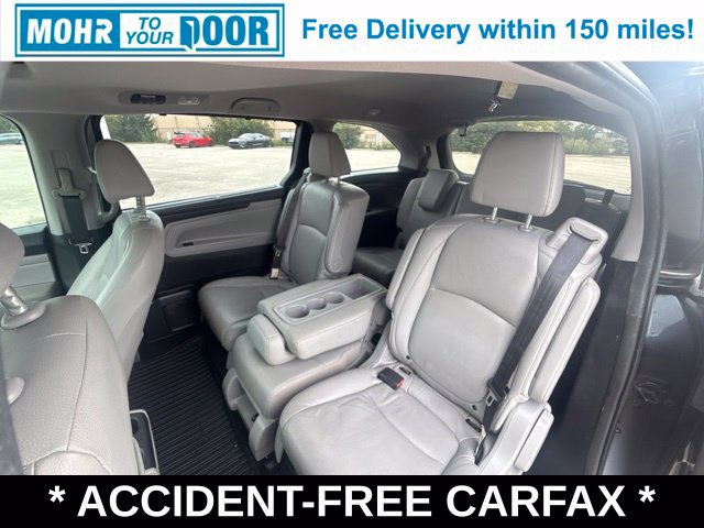 Used 2018 Honda Odyssey EX-L image 32