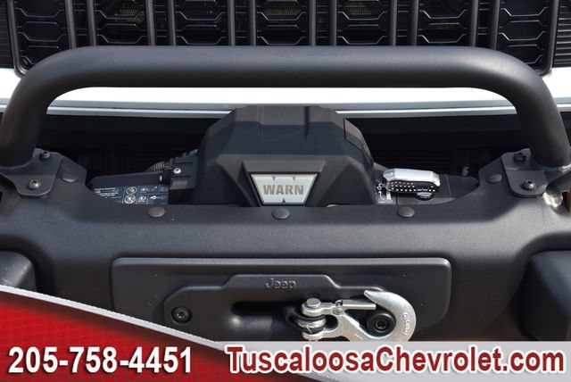 Used 2024 Jeep Wrangler Unlimited Rubicon 392 w/ Dual Top Group AWD/4WD image 4