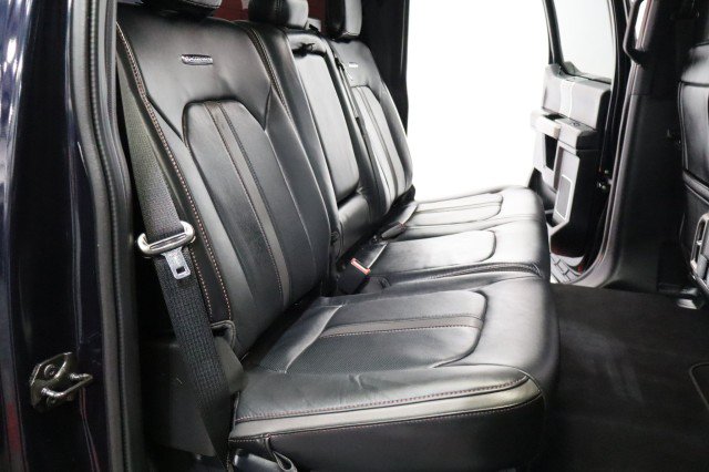 Used 2021 Ford F450 Platinum w/ FX4 Off-Road Package AWD/4WD image 10