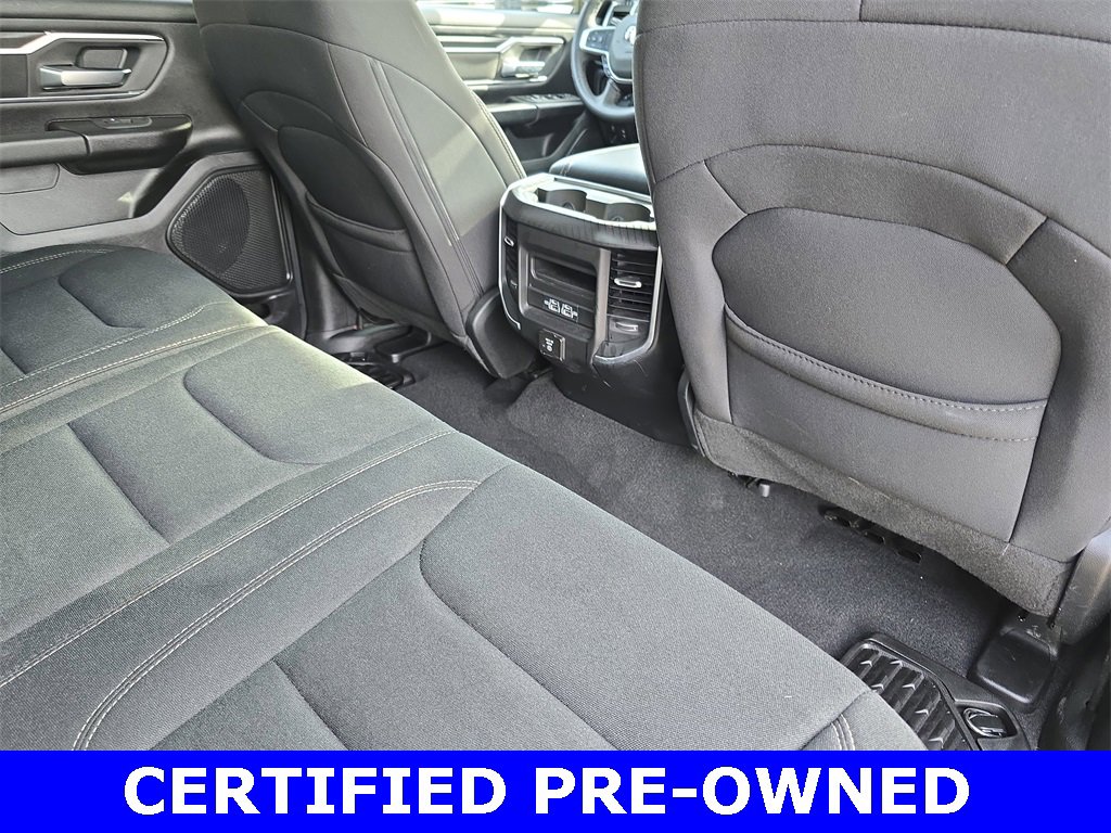 Used 2025 RAM 1500 Big Horn image 12