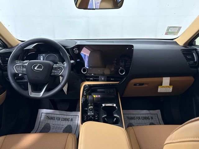 New 2026 Lexus NX 450h+ AWD w/ Luxury Package image 23
