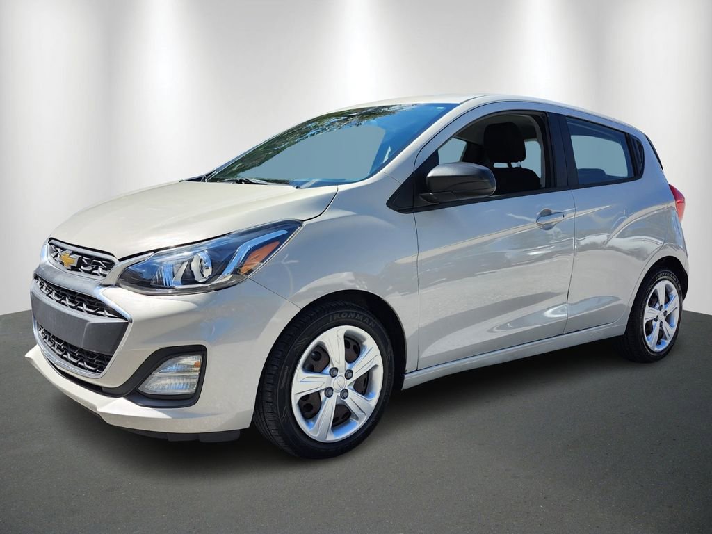 Used 2020 Chevrolet Spark LS FWD image 3