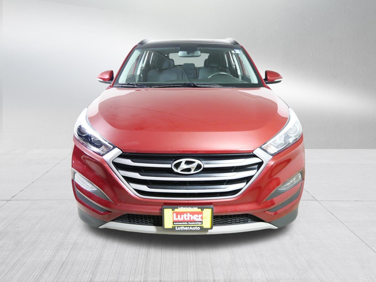 Used 2018 Hyundai Tucson Value AWD/4WD video 2