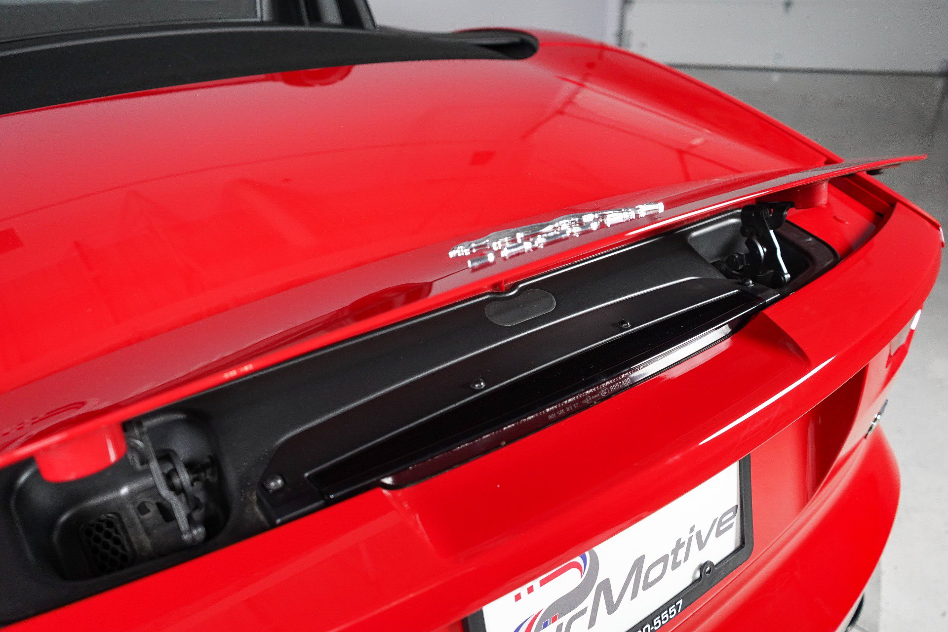 Used 2014 Jaguar F-TYPE S RWD image 20