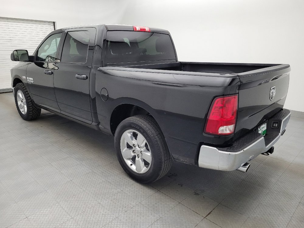 Used 2021 RAM 1500 Tradesman w/ Tradesman SXT Package image 3