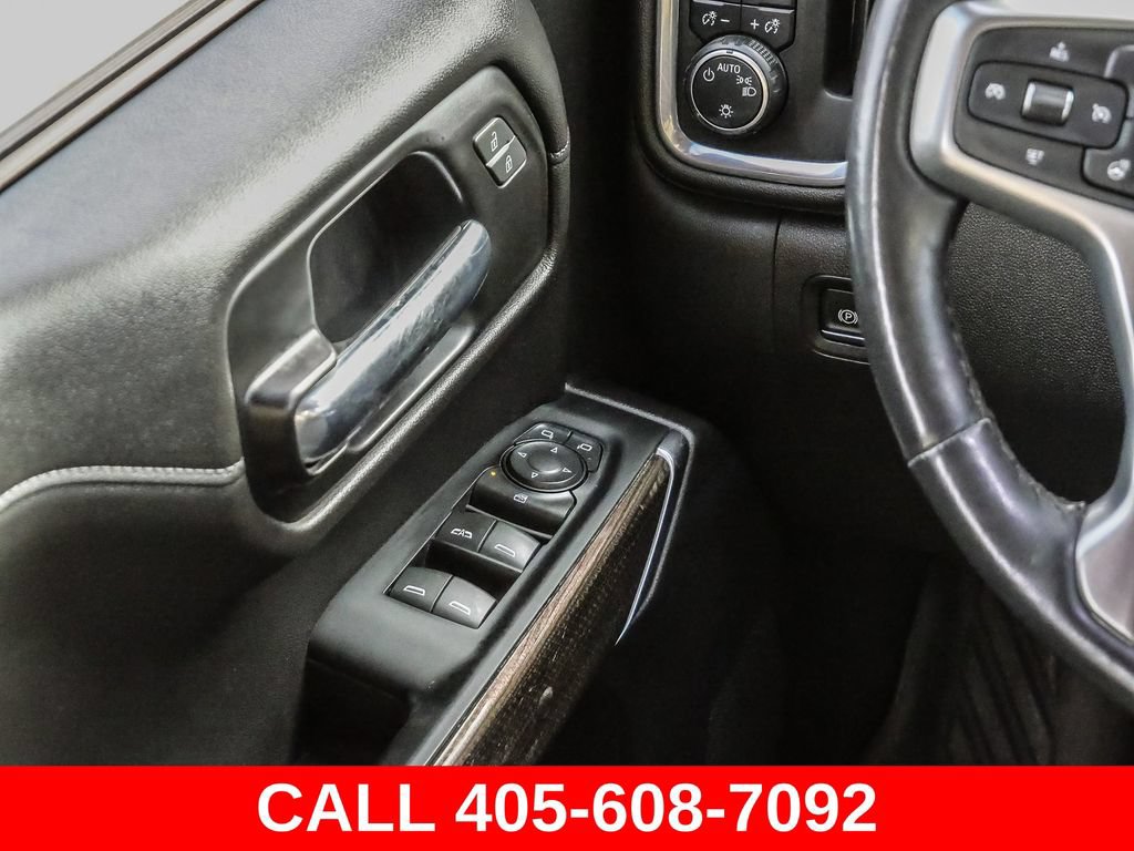 Used 2022 Chevrolet Silverado 1500 RST AWD/4WD image 28