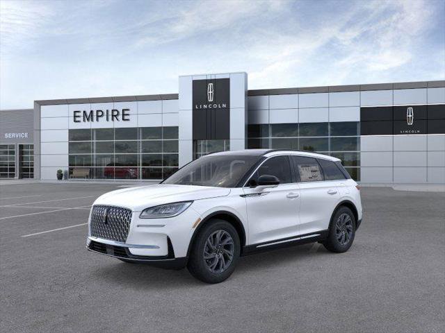 New 2025 Lincoln Corsair AWD