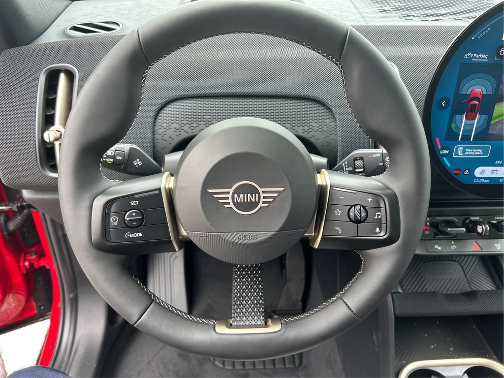 New 2027 MINI Cooper Countryman S AWD/4WD image 17
