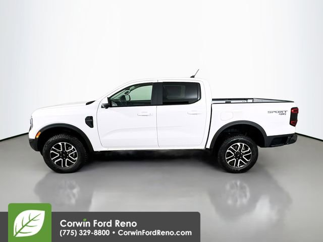 New 2026 Ford Ranger Lariat image 4