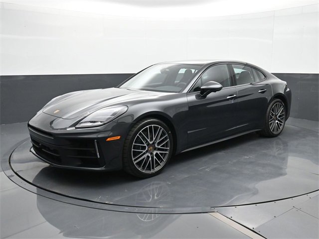 New 2026 Porsche Panamera