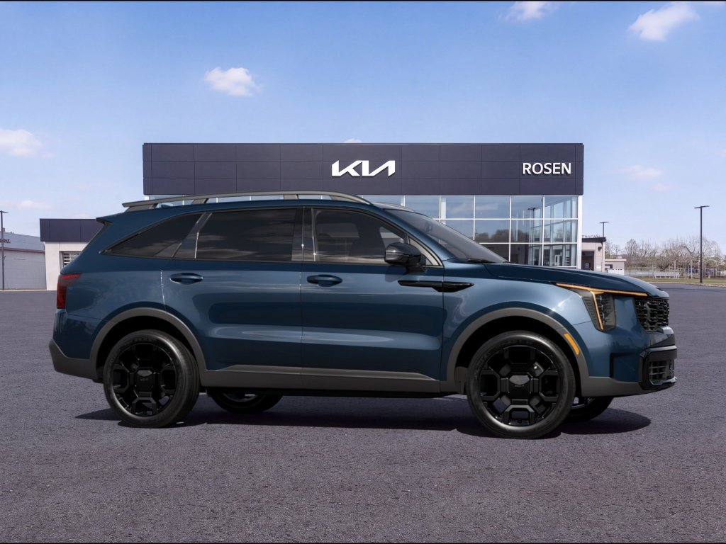 New 2026 Kia Sorento X-Line EX AWD/4WD image 26