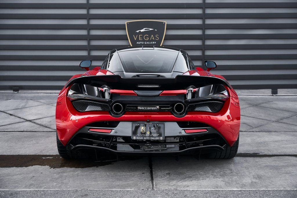 Used 2021 McLaren 720S Performance image 28