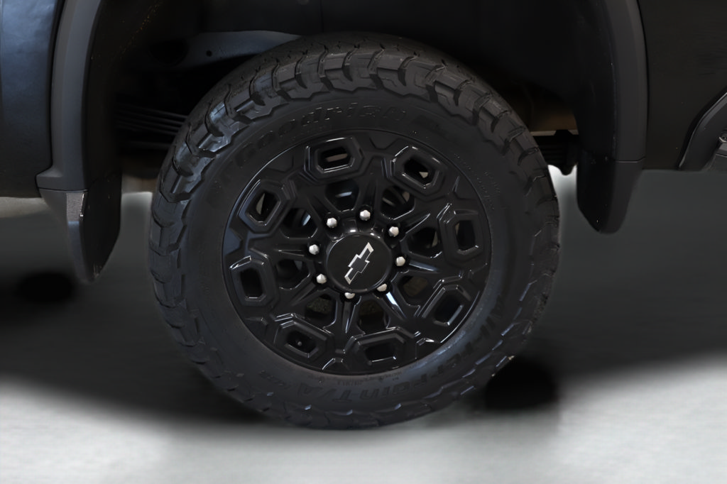 Used 2024 Chevrolet Silverado 2500 High Country w/ High Country Premium Package AWD/4WD image 34