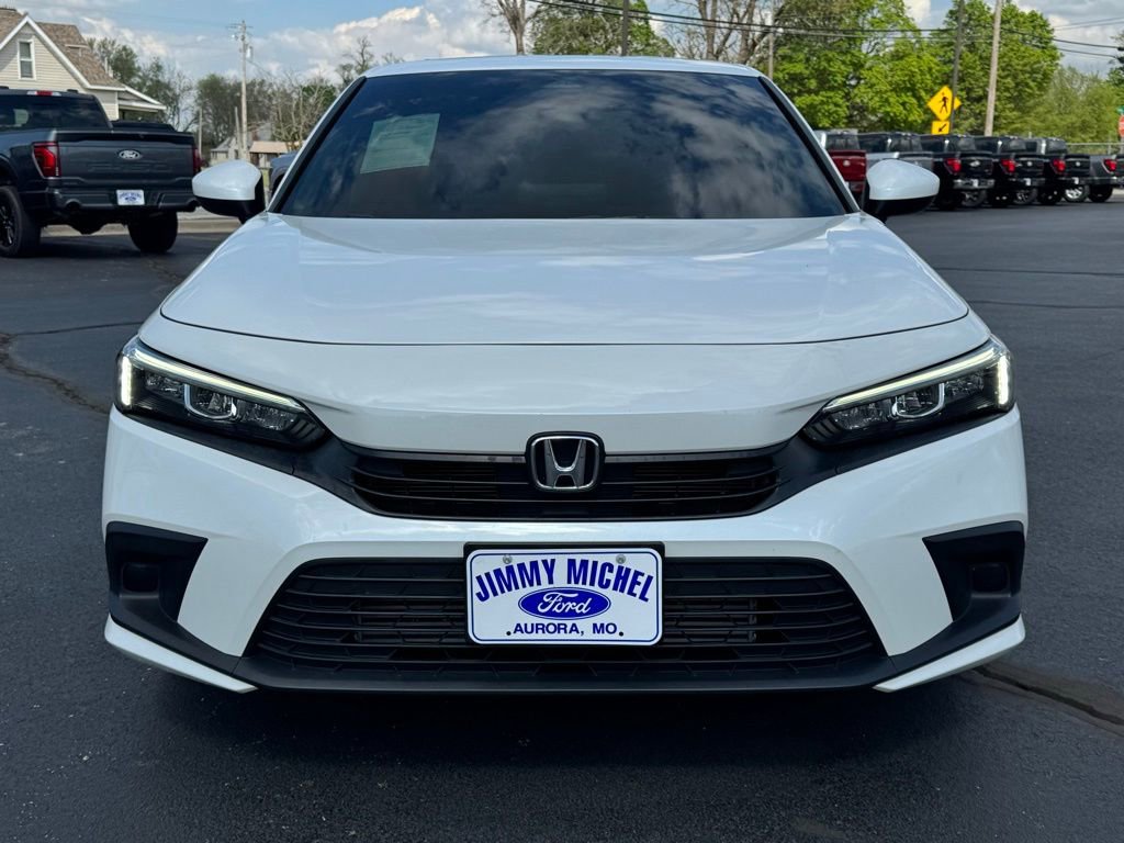 Used 2022 Honda Civic EX image 33