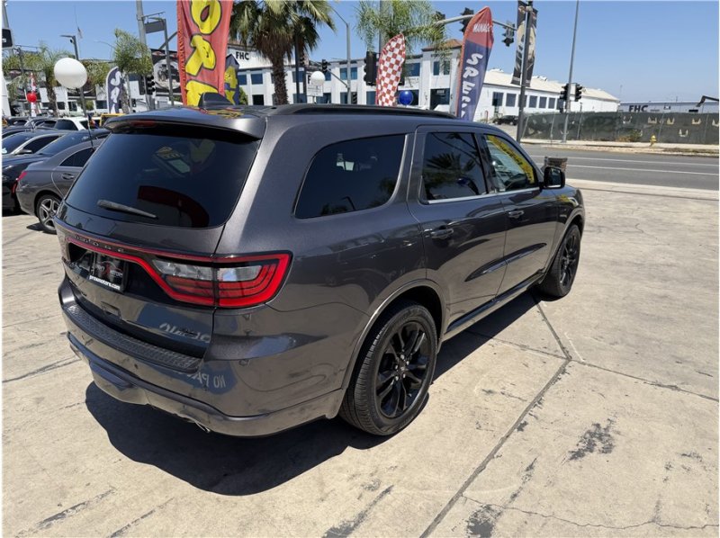 Used 2020 Dodge Durango R/T w/ Blacktop Package RWD image 15