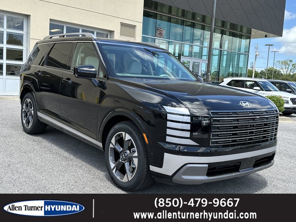 New 2026 Hyundai Palisade Limited FWD image 1