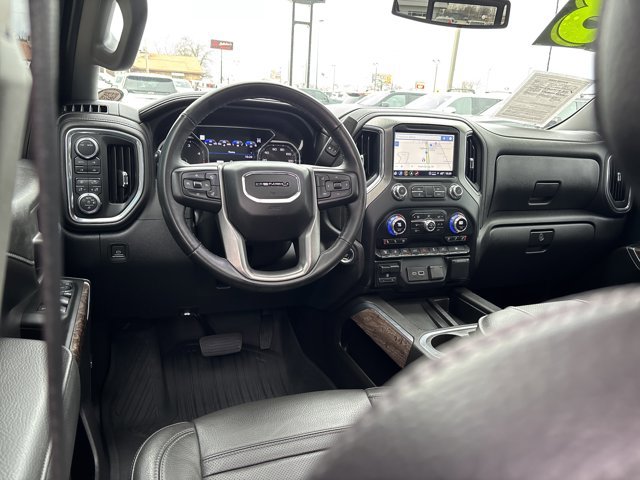 Used 2023 GMC Sierra 3500 Denali image 21