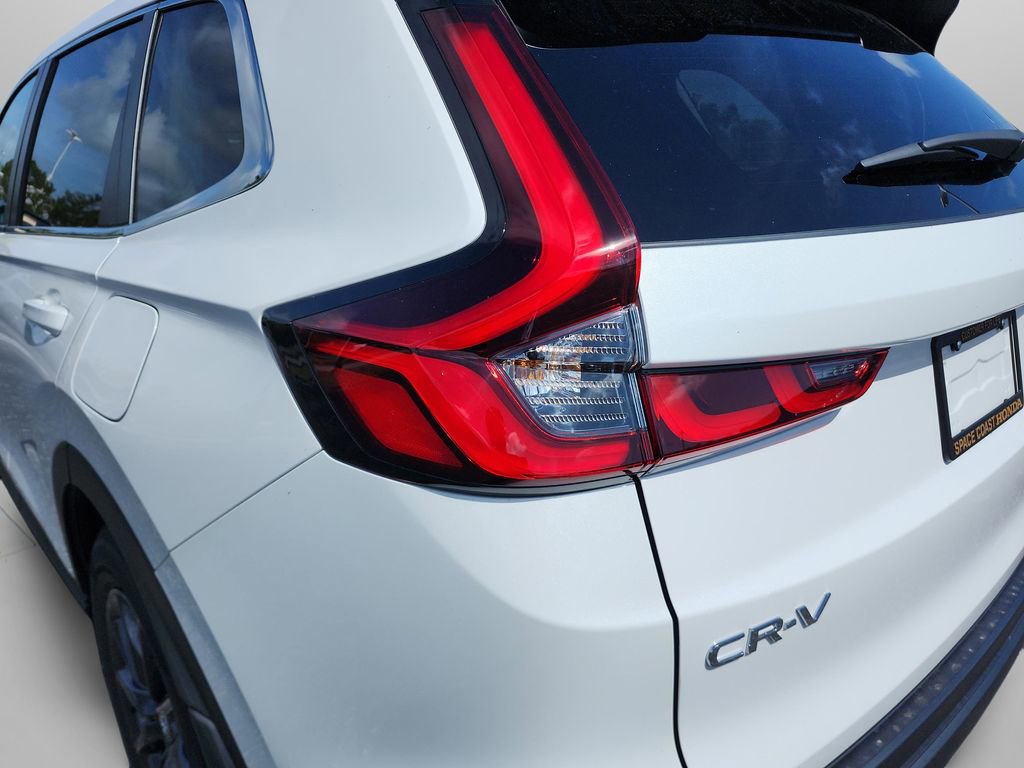 New 2026 Honda CR-V EX-L image 36