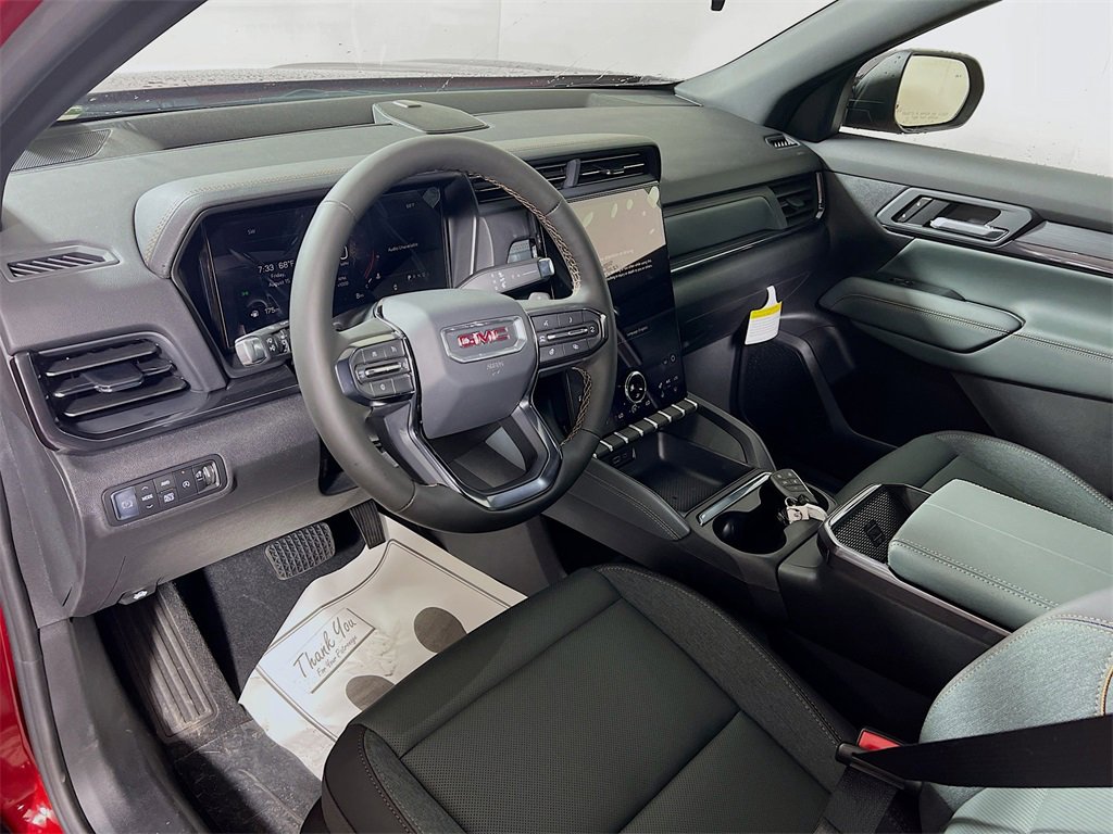 New 2026 GMC Terrain AT4 image 10