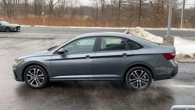 New 2026 Volkswagen Jetta Sport image 8