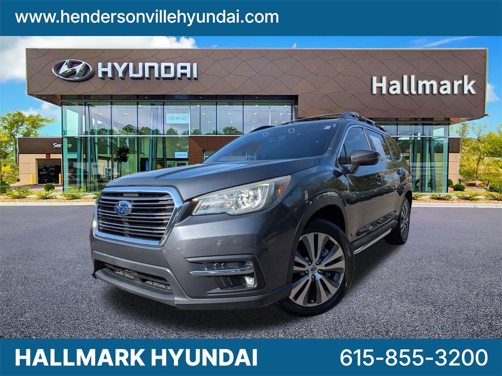 Used 2020 Subaru Ascent Limited w/ Technology Package