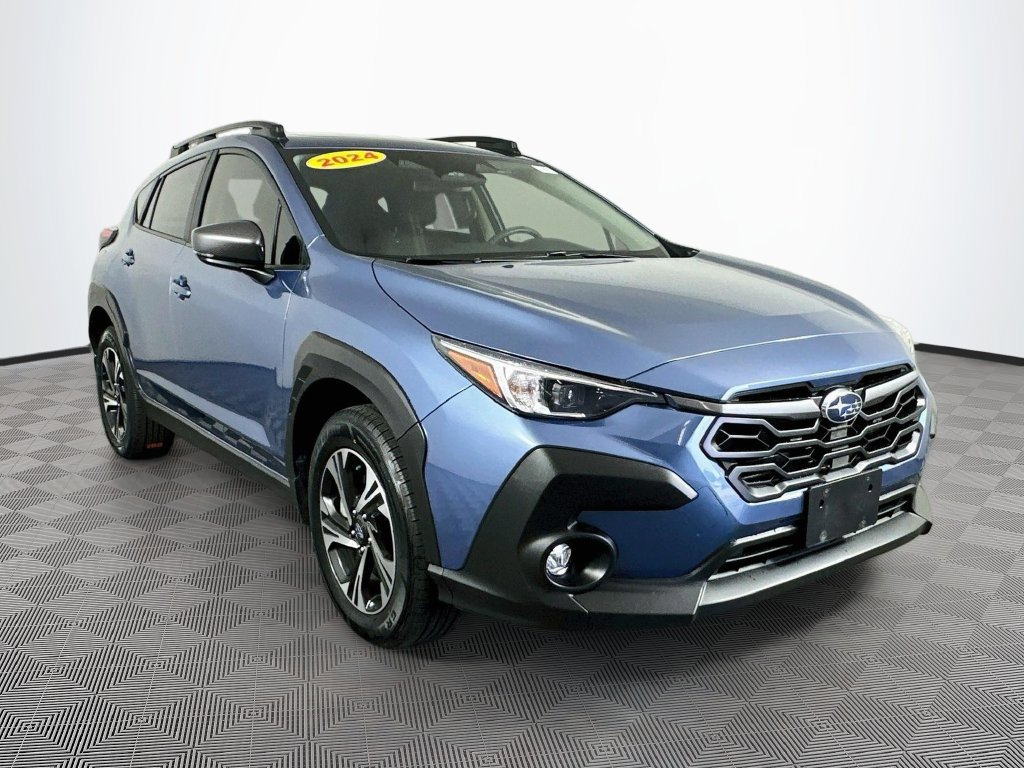 Certified 2024 Subaru Crosstrek 2.0i Premium AWD/4WD image 2
