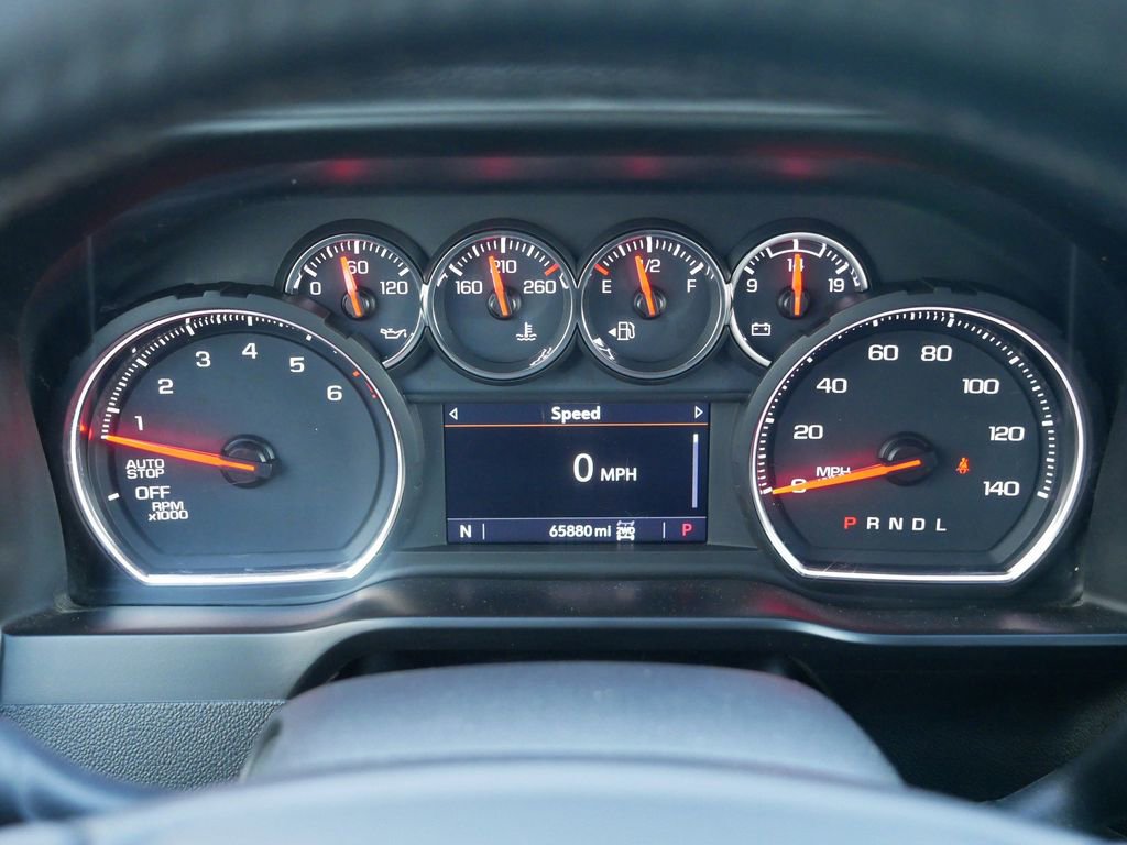 Used 2020 Chevrolet Silverado 1500 LT w/ All-Star Edition image 24