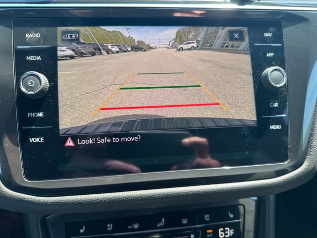 Used 2023 Volkswagen Tiguan SEL R-Line AWD/4WD image 29