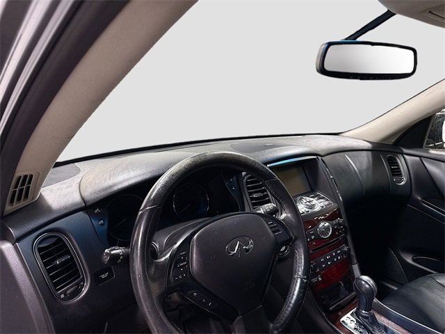 Used 2017 INFINITI QX50 AWD w/ Premium Plus Package image 8