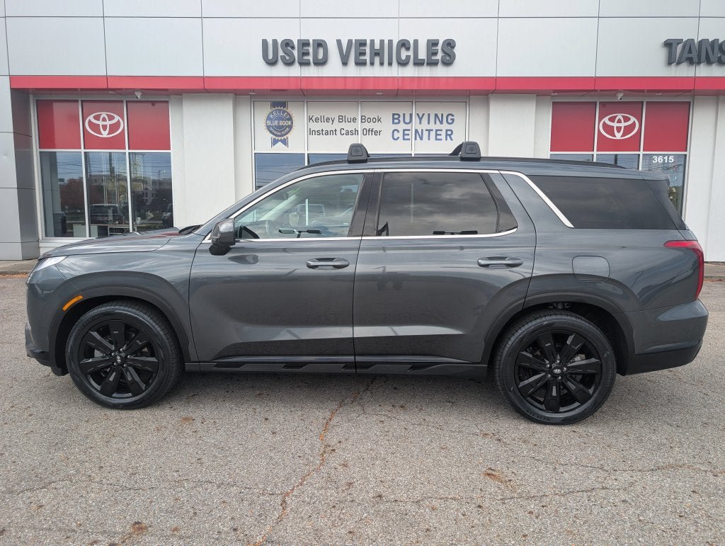 Used 2025 Hyundai Palisade XRT AWD/4WD image 4
