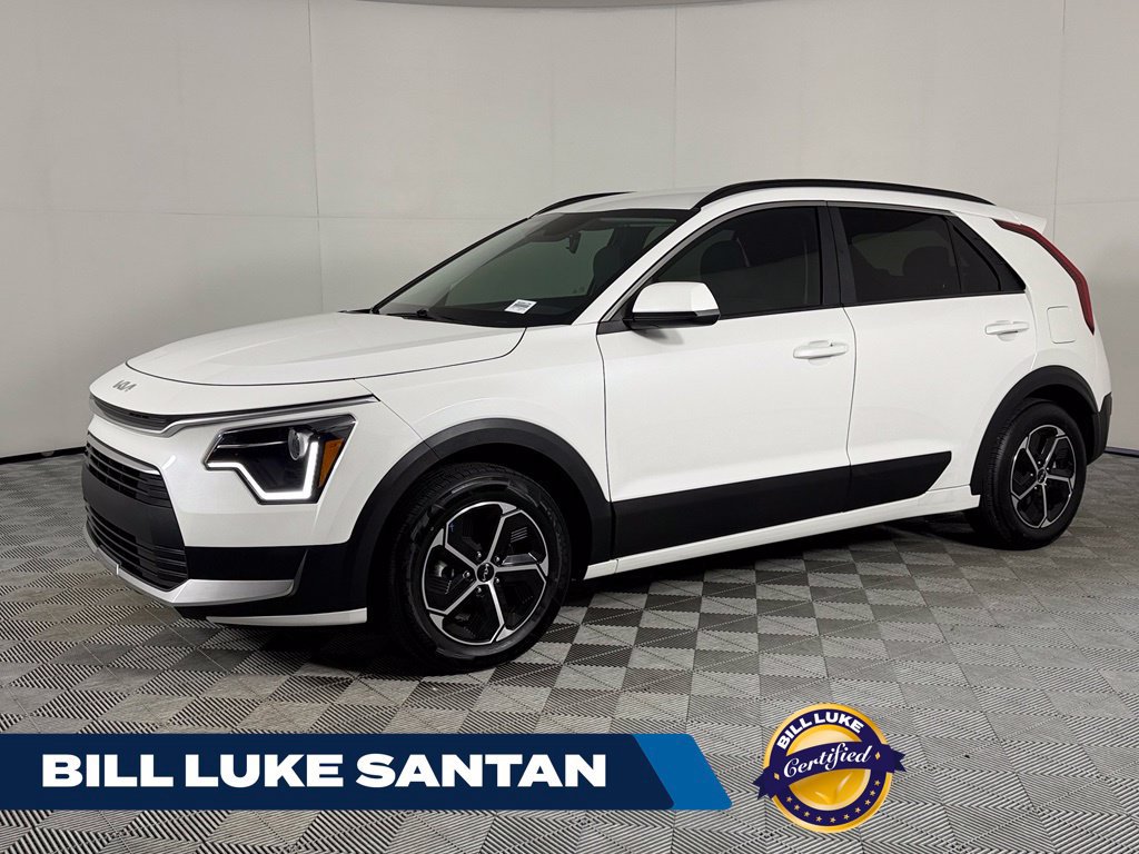 Used 2025 Kia Niro LX